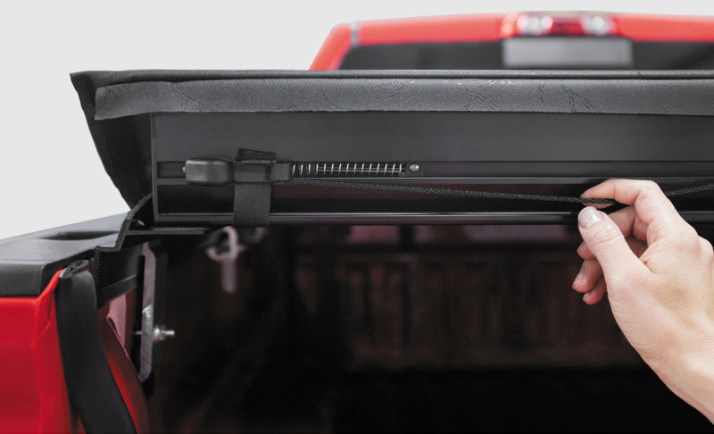 Access Original 09+ Dodge Ram 5 Ft 7 In Bed Roll-Up Cover