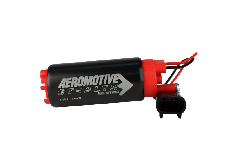Aeromotive 340 Fuel Pump Offset Inlet