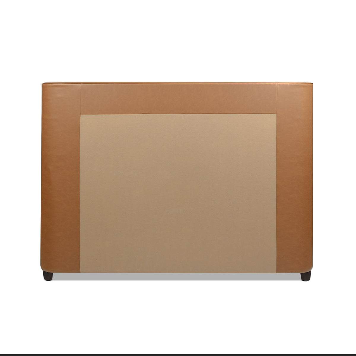 Tufted Panel Bed with Wingback Headboard and Footboard - Multiple Colors