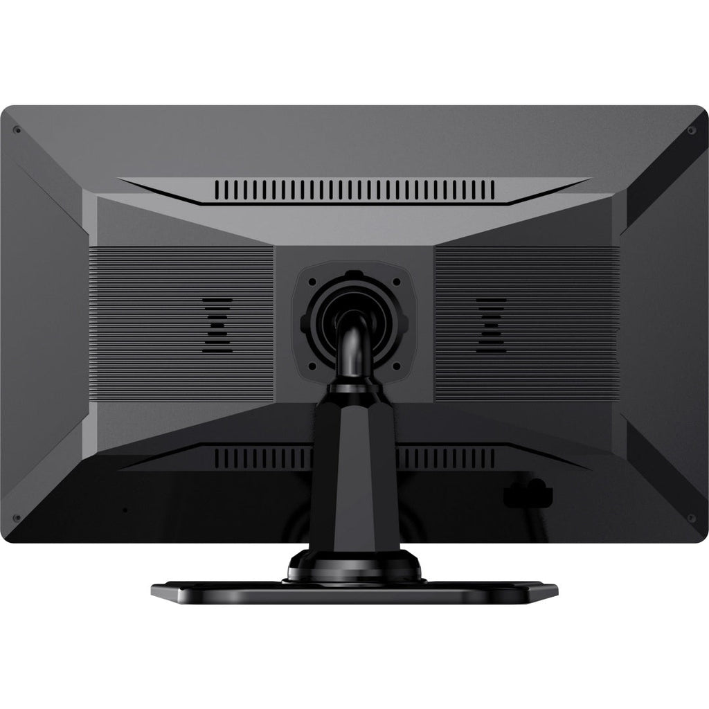 10-inch 4CH All-in-One Truck & Fleet Monitor Vehicle Surveillance System