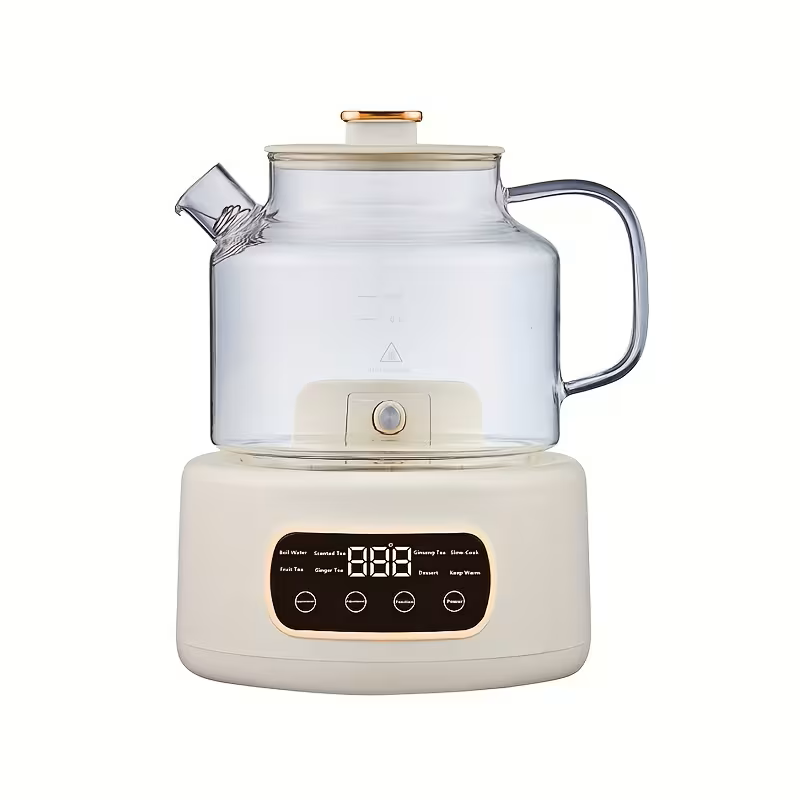Multifunctional 110V Electric Kettle and Health Tea Stew Pot