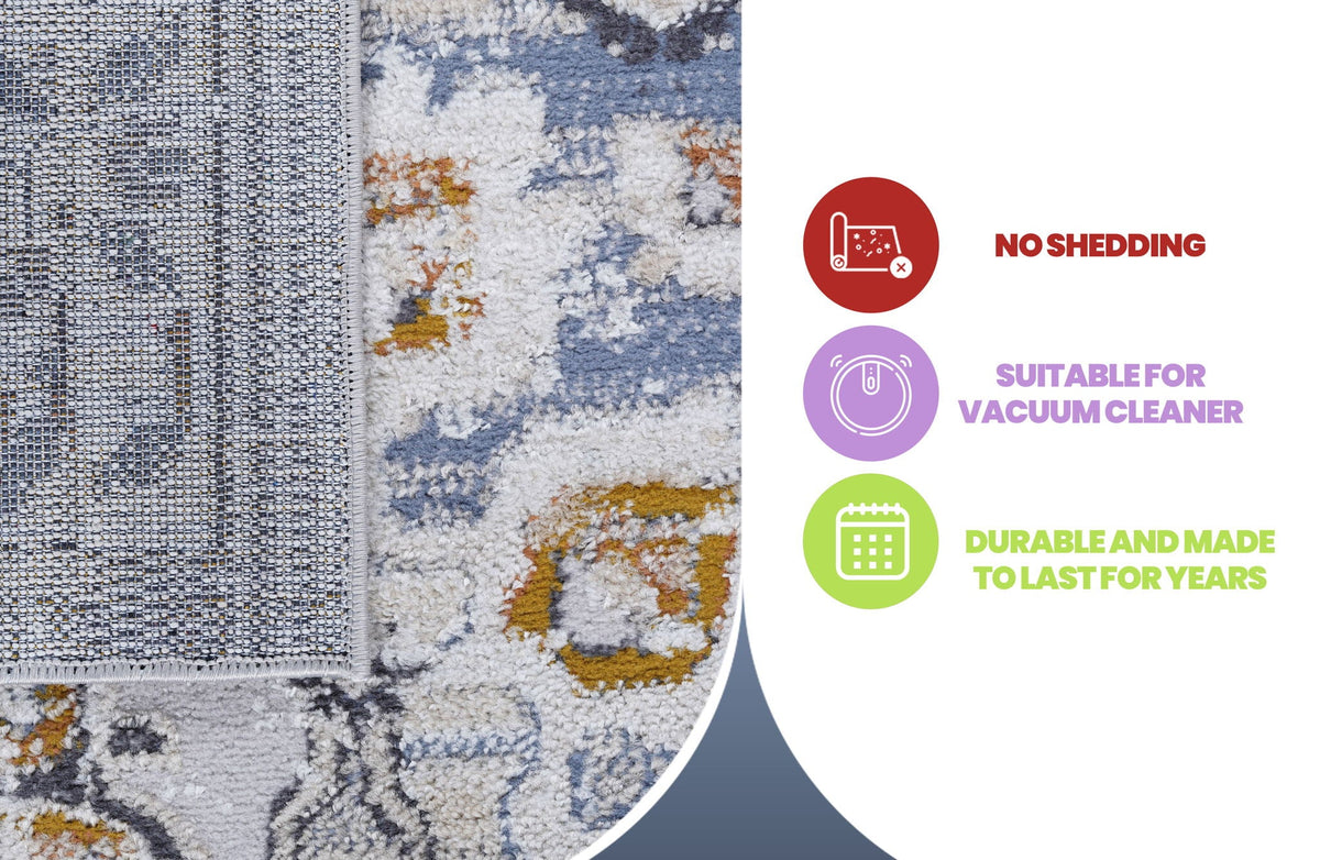 Payas Medallion Rug