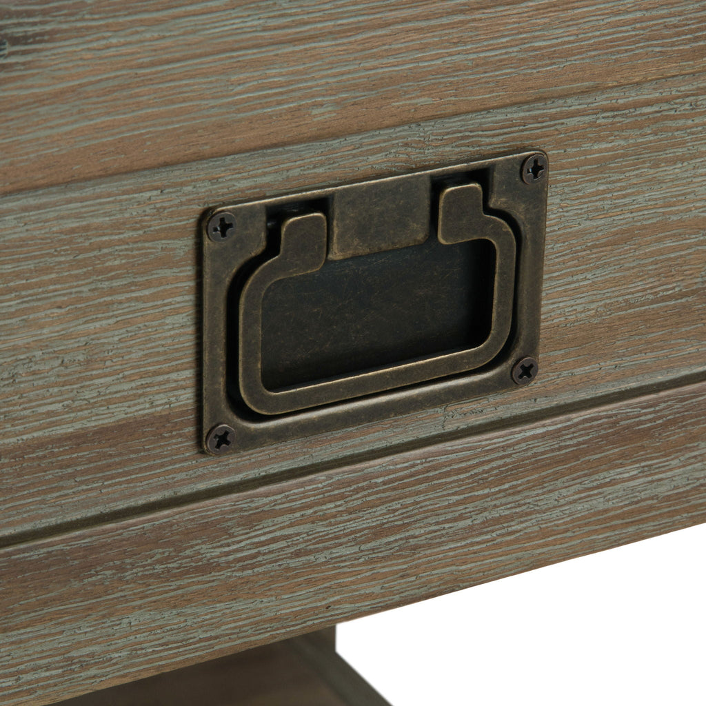 Monroe - Handcrafted Side Table