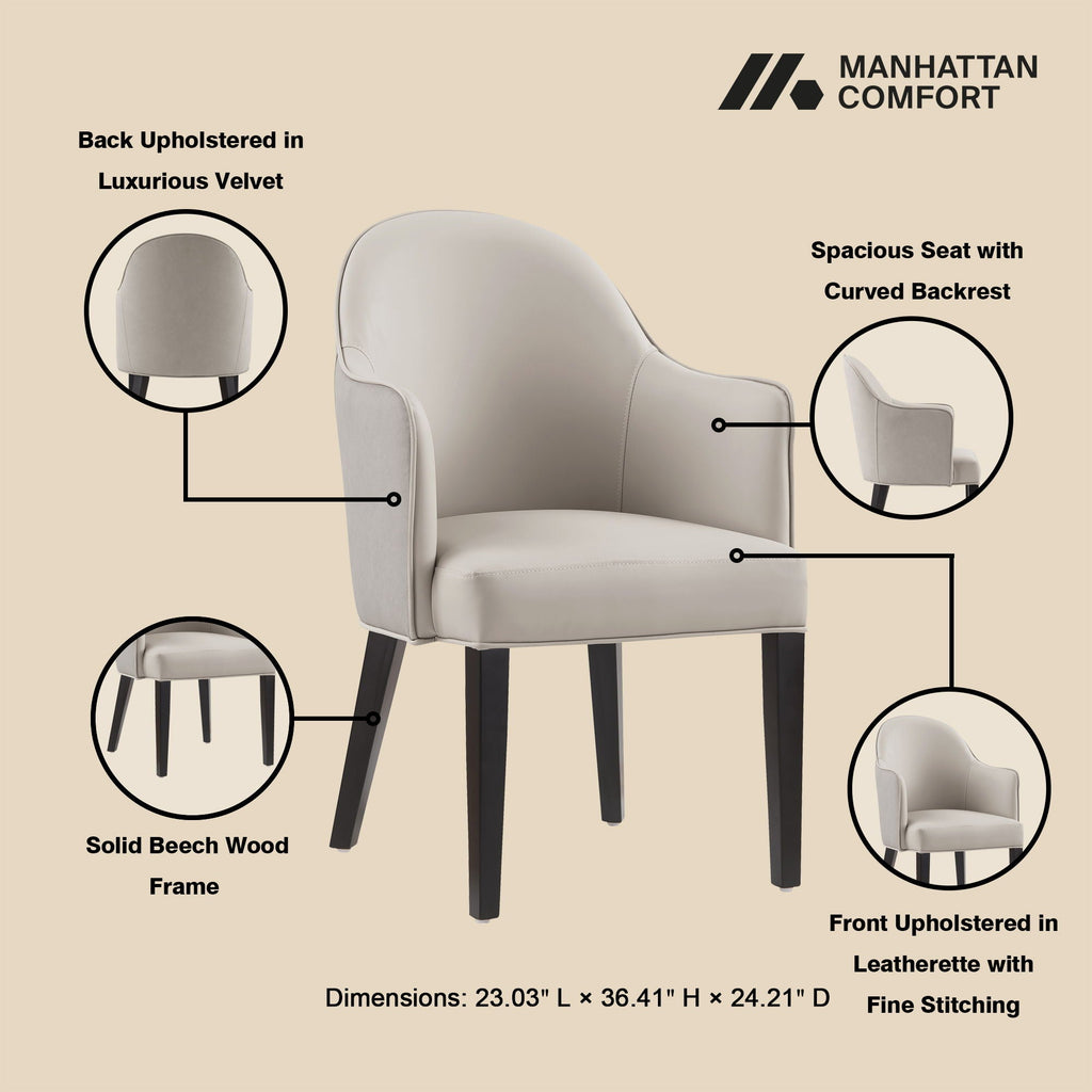 Hillman Modern Armchair