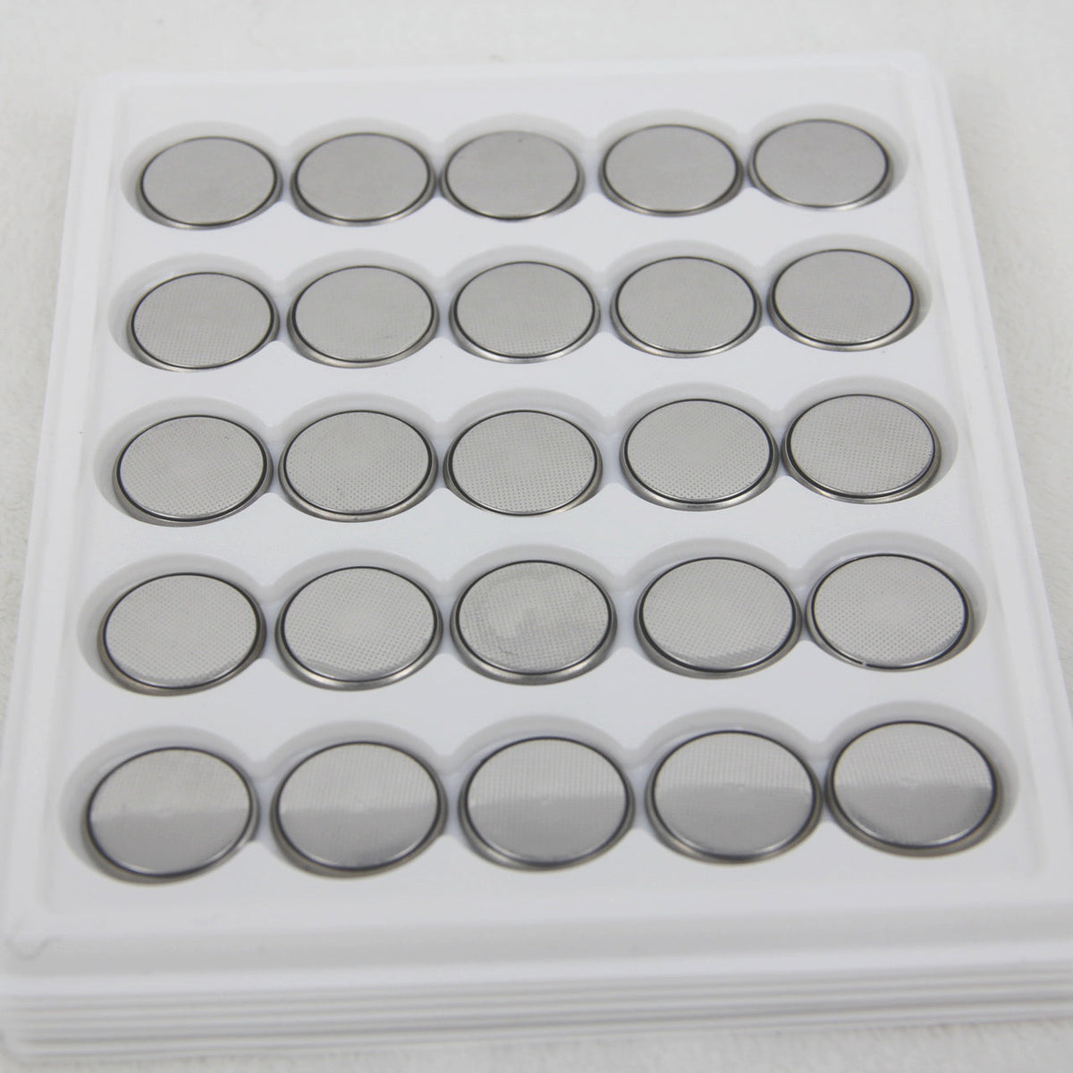 Button battery 3V