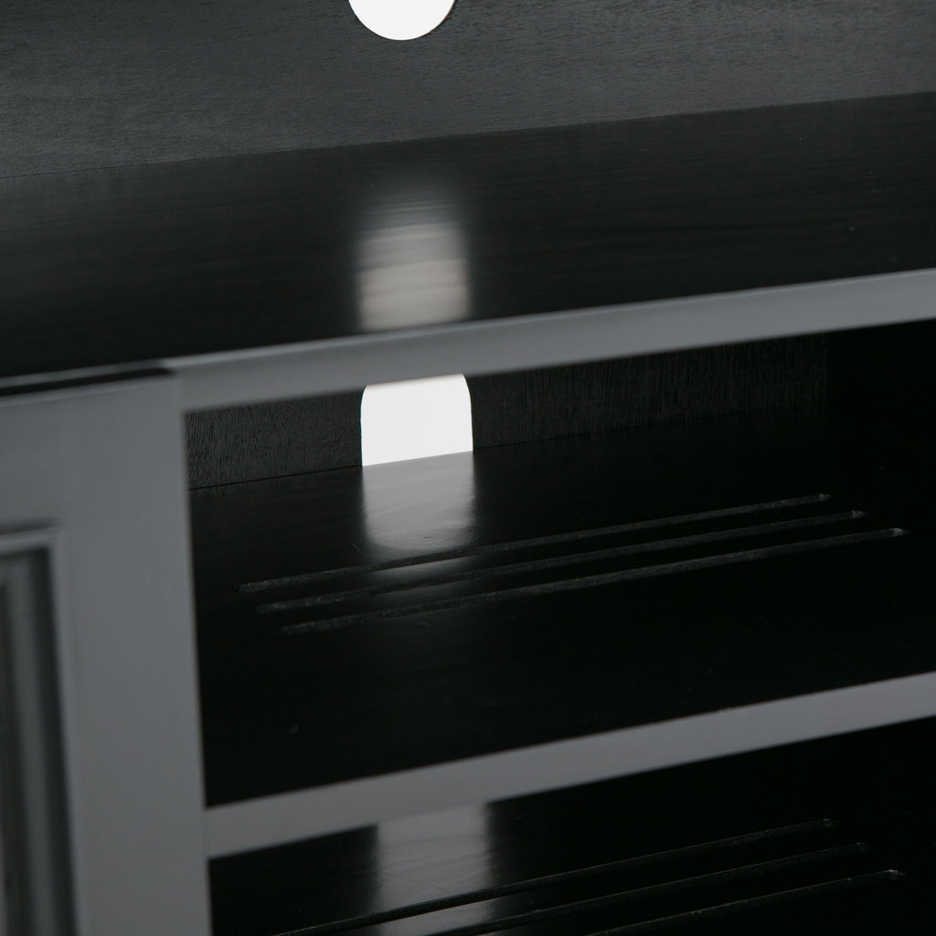Amherst - TV Media Stand, Handcrafted