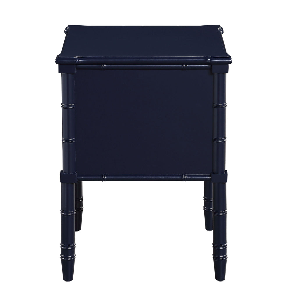Emmett - 2 Drawer Nightstand
