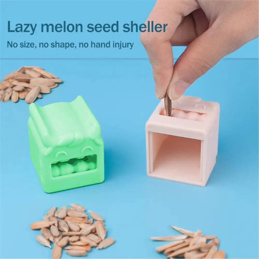 Easy Opener Machine Peeler Automatic Sunflower Lazy Household Kitchen Accessories Excellent For Easy Opening