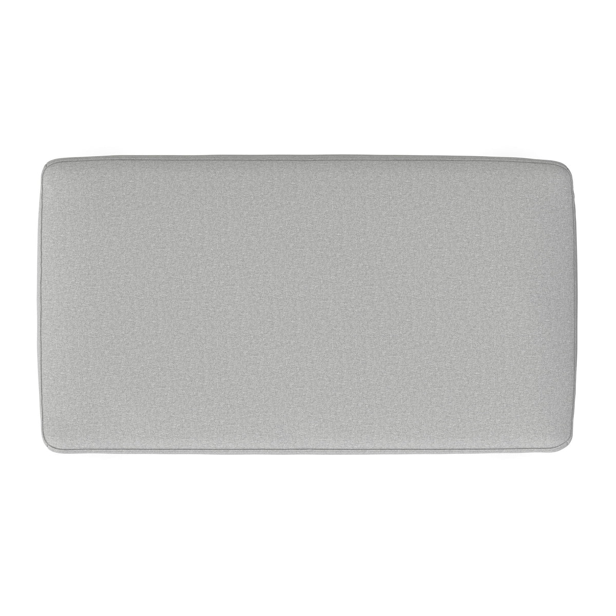 Milltown Upholstered Ottoman Bench with Versatile Design - Multiple Colors