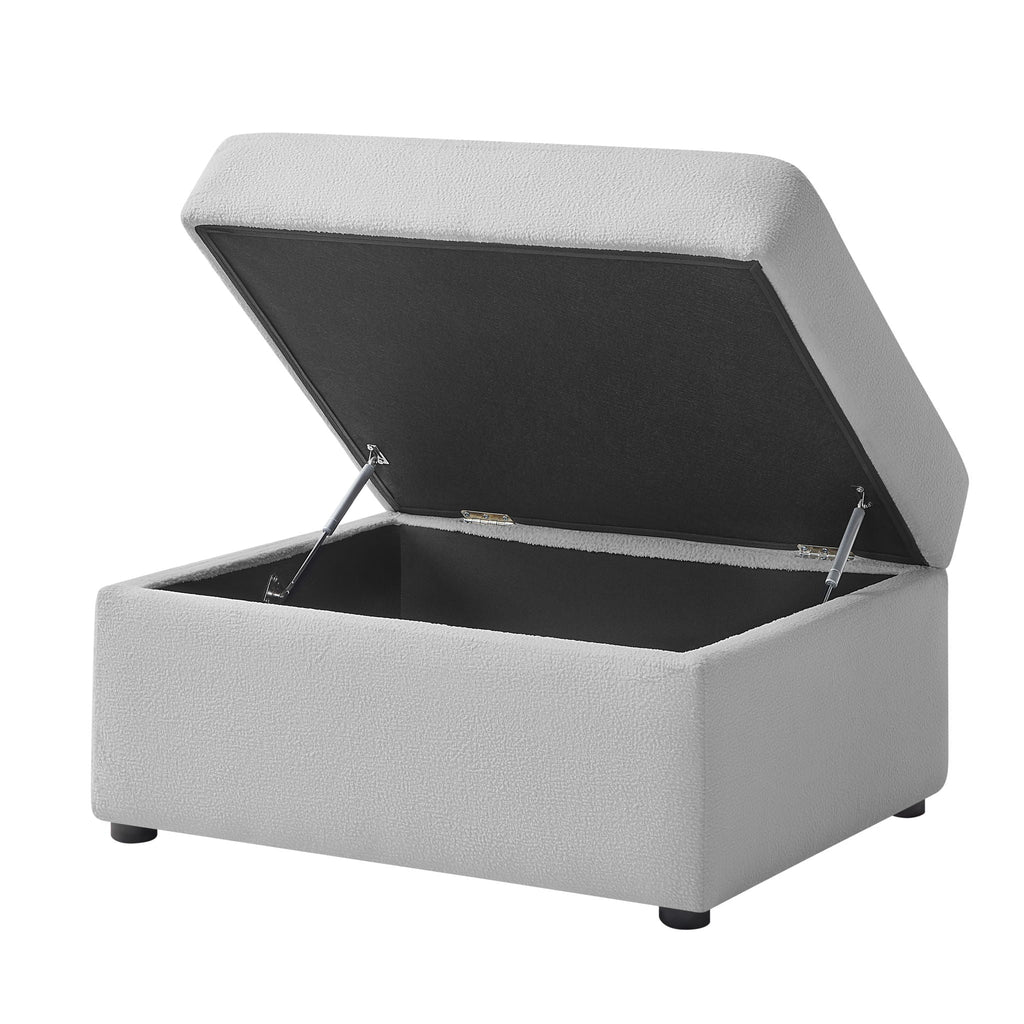 Chauncy - Storage Ottoman