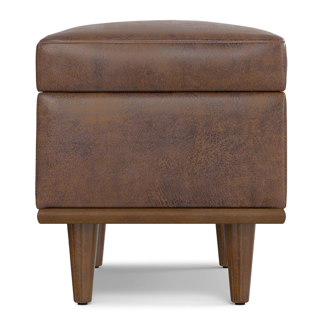 Shiloh Small Storage Ottoman