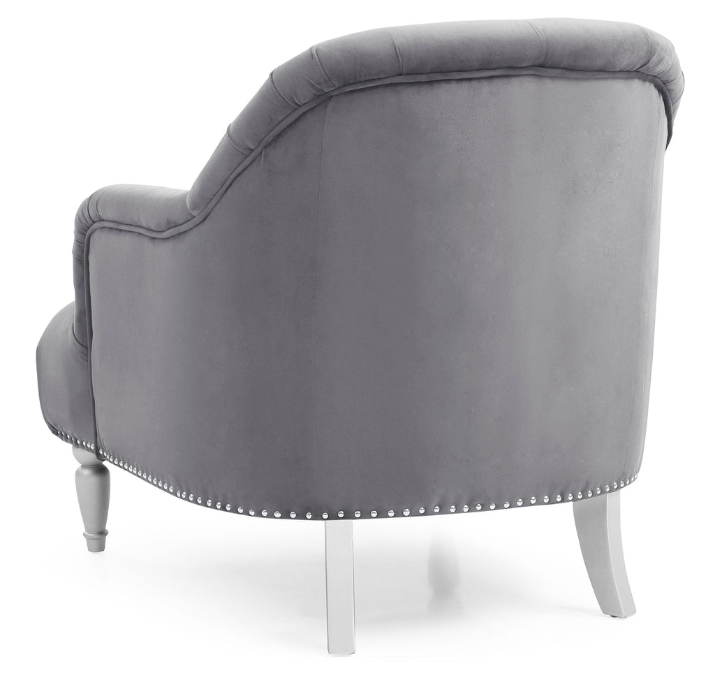 Elegant Traditional Armchair