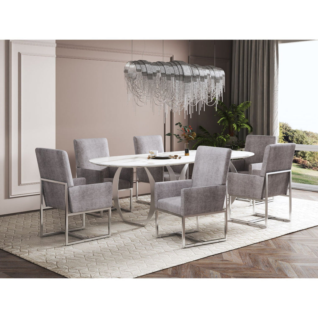 Element Dining Arm Chair