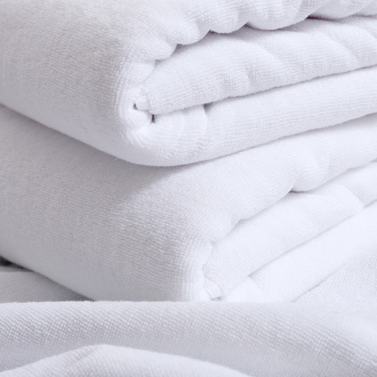 Thickened Cotton Bath Towel for Adults