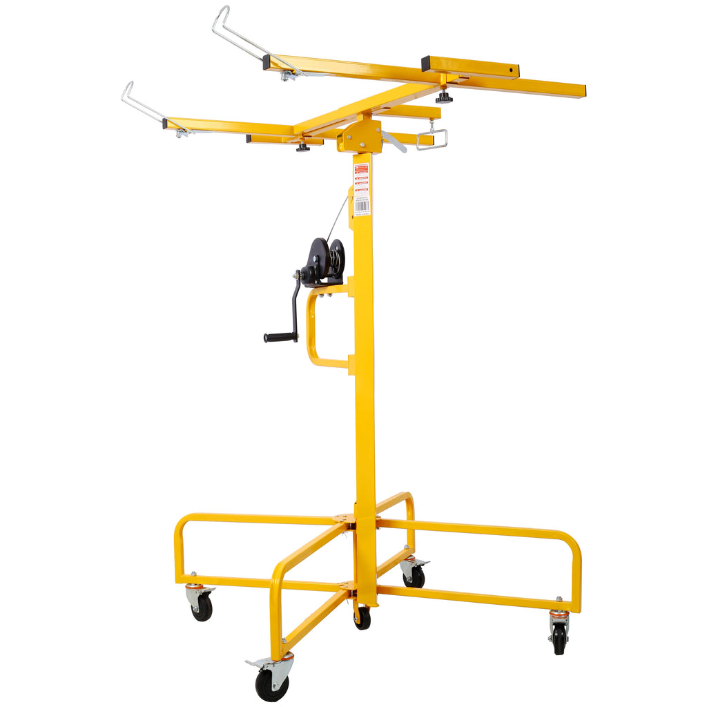 Premium Drywall Lift Panel with 150-lb. Capacity - Steel