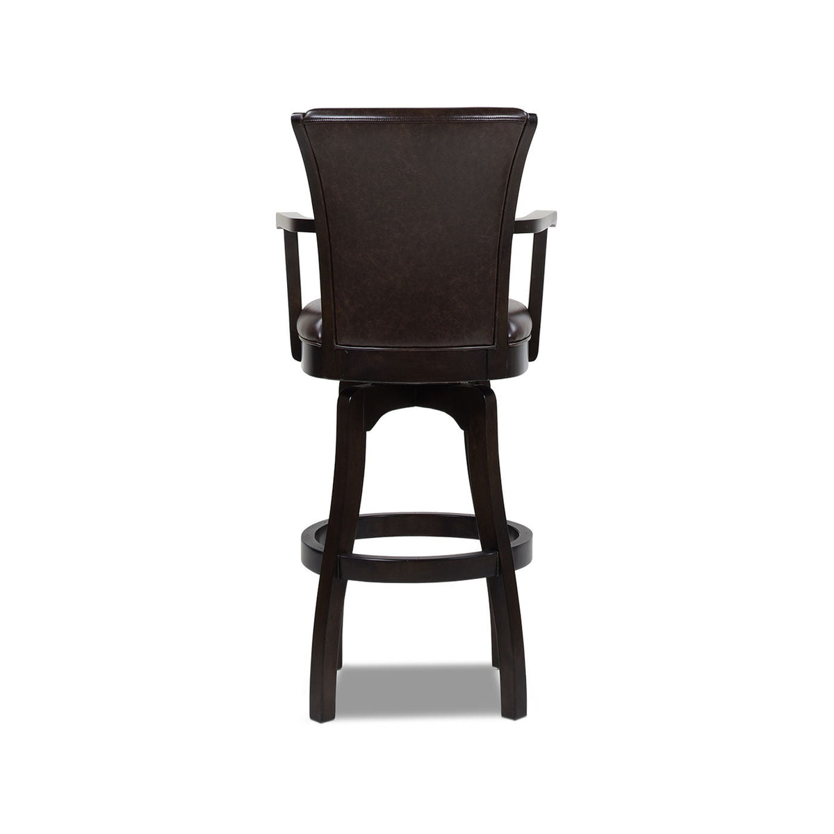 Williams - Swivel Bar Stool With Armrests
