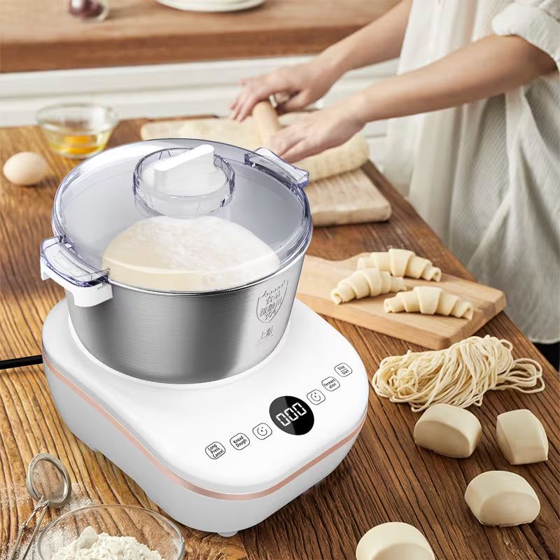 5.2-Quart Electric Dough Maker with Ferment Function