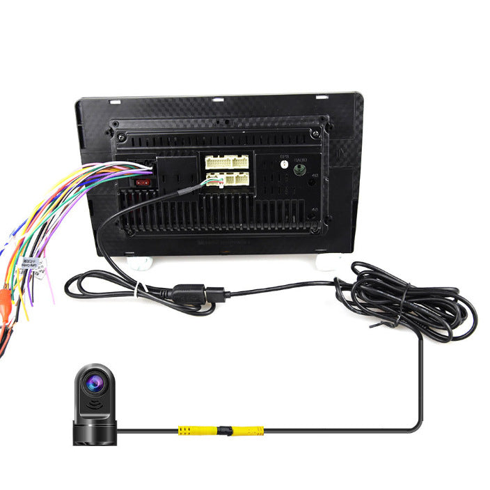 1080p Recorder ADAS Driving Alarm System