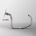 Stainless Steel Modification Accessory SC Stern Block Exhaust Suit