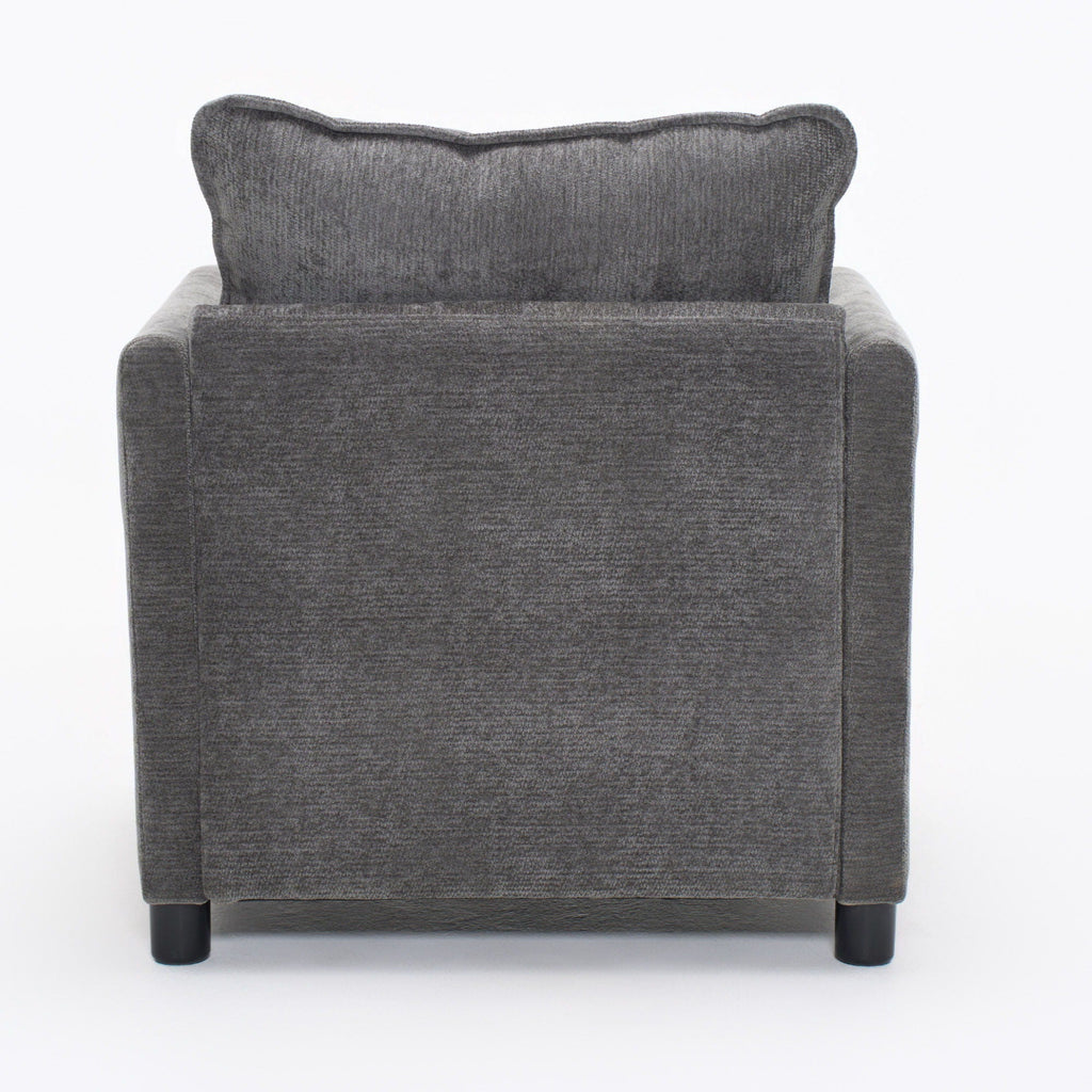Modern Reading Armchair
