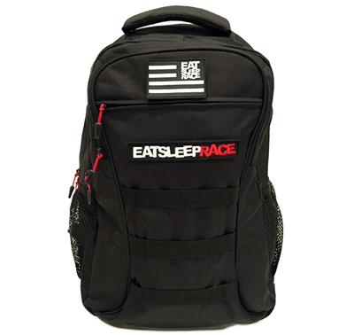 Eat Sleep Race Backpacks - 822