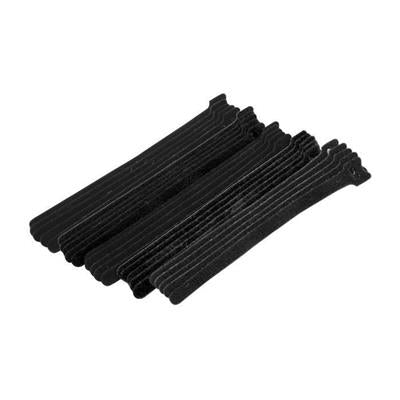 Eclipse Tools Hook and Loop Cable Ties - 900098BK
