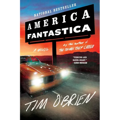 America Fantastica - Paperback