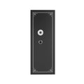 Extra-Large 12-Gun Fingerprint Lock Safe With Keypad, Alarm, Rifle And Pistol Storage (SAK94361)