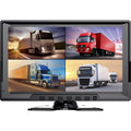 10-inch 4CH All-in-One Truck & Fleet Monitor Vehicle Surveillance System