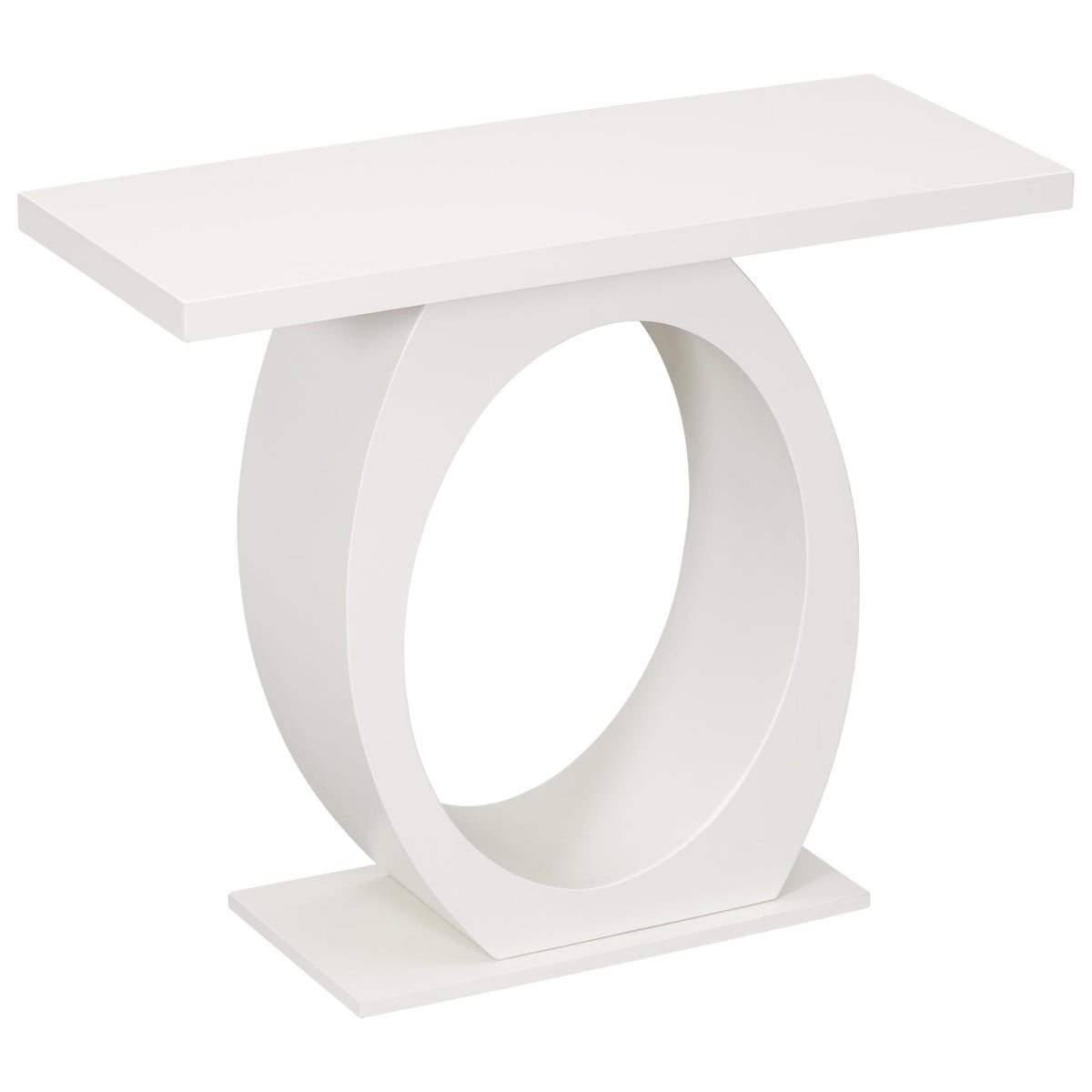 Mirod Stylish Modern Console Table
