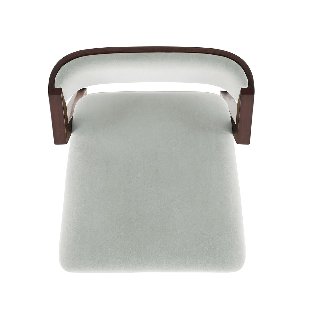 Bar Height Barstool with Backrest - Pearl Silver, White, Black, Dark Green