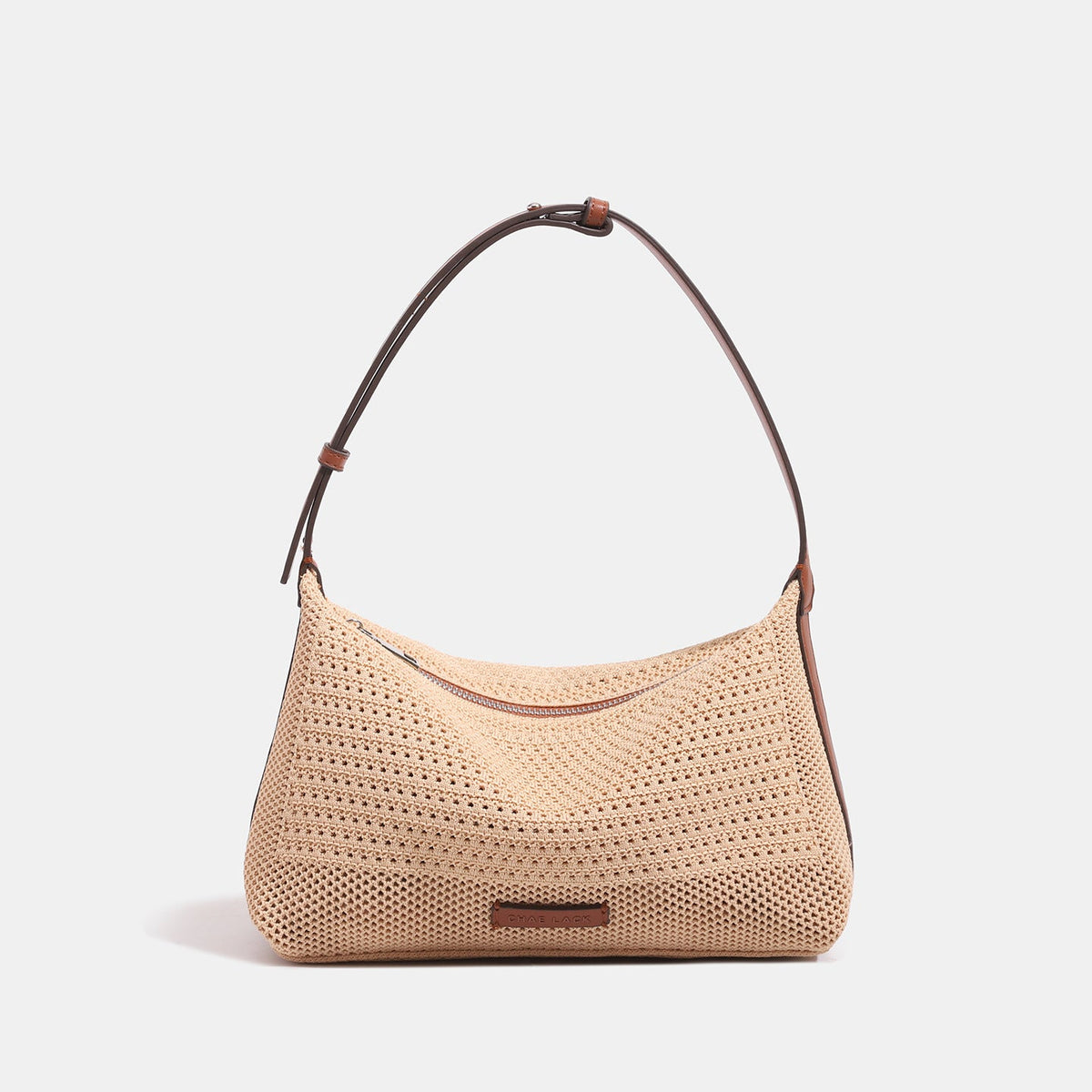 Niche-design Womens Lightweight Commuter Shoulder And Crossbody Bag