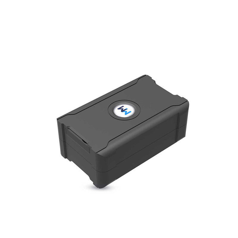 Real Time Positioning Long Standby GPS Tracker Logistics Vehicle Cargo Management
