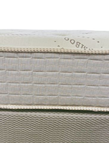 13.5" DreamFlex CoolTouch Cover Two Sided Plush King Mattress