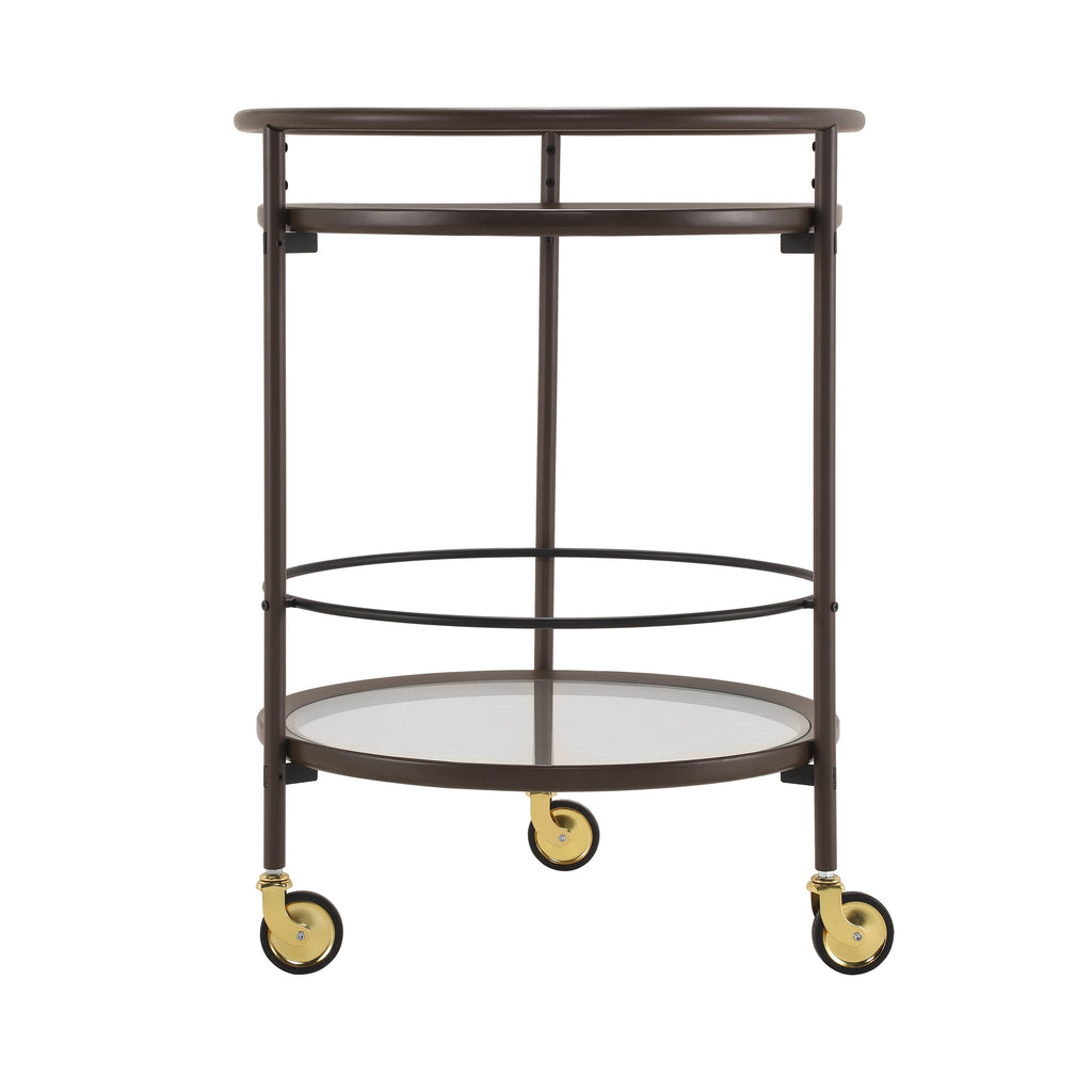 Modern Coffee Kitchen Cart