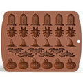 New Halloween Pumpkin Decoration Mold