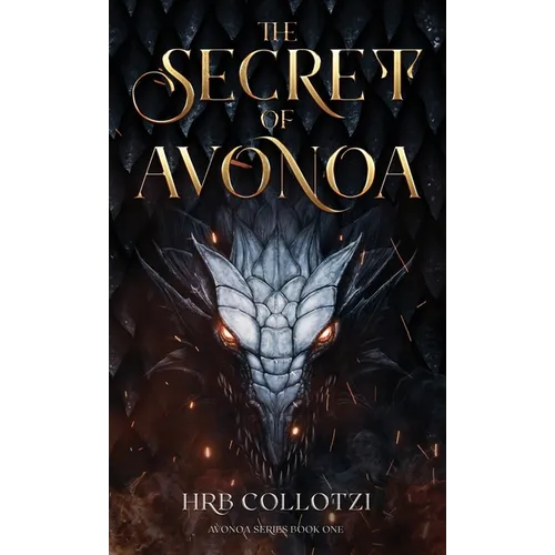 The Secret of Avonoa - Hardcover
