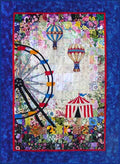 “Fun At The Fair” Watercolor Quilt Kit