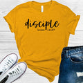 Disciple Luke 14:27 Graphic Tee