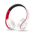Fashionable  Stereo Earphones Bluetooth Foldable Headphone Music Headset Trendy Headset Lightweight Portable Headphones
