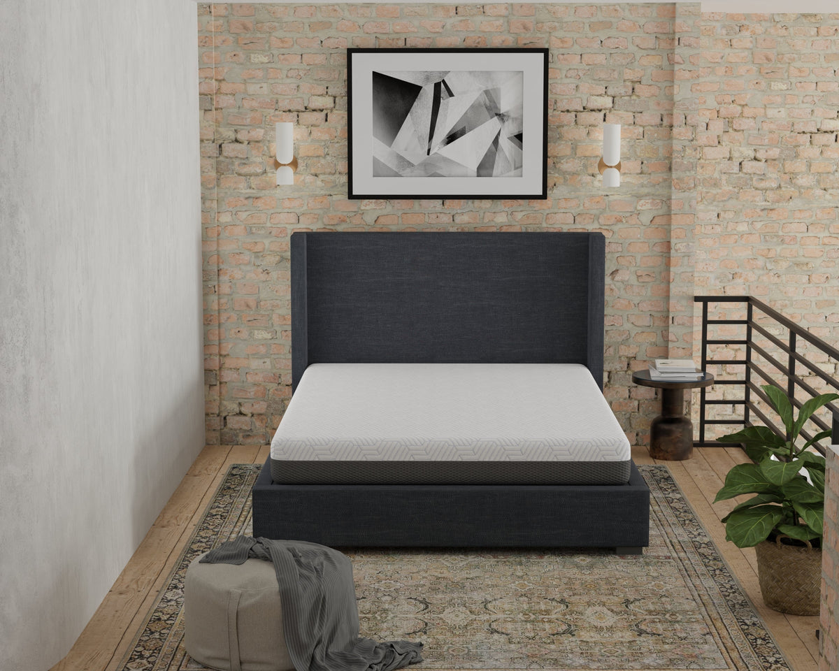 Pur Chill 10" Twin Medium Firm Mattress