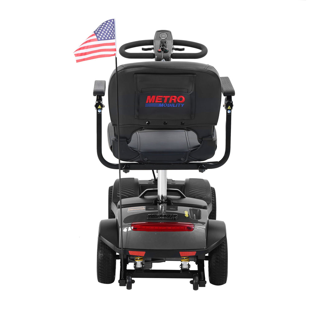 Max Sport - 4 Wheels Outdoor Compact Mobility Scooter