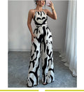 Halter Neck Jumpsuit For Women