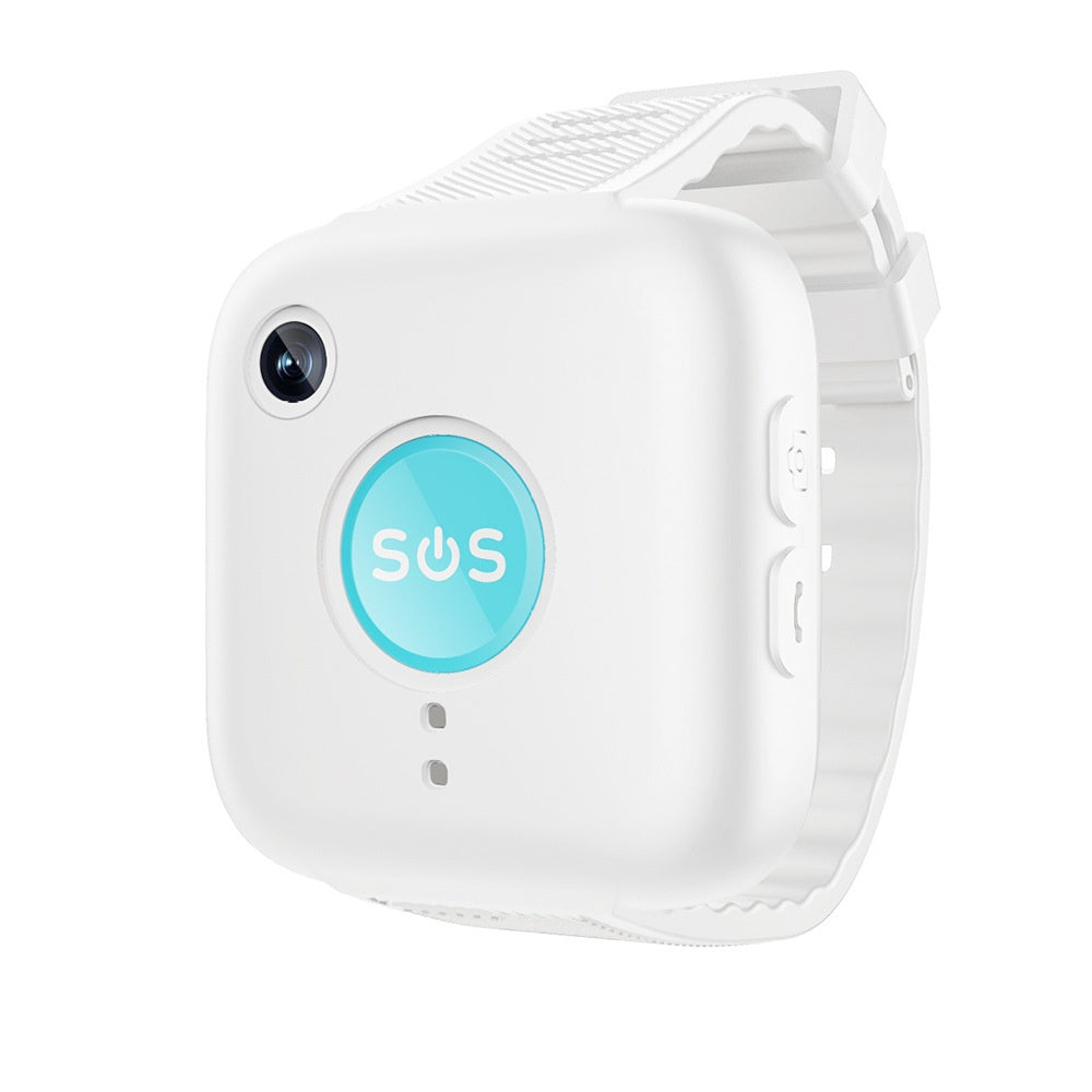 4G Anti-Lost SOS Alarm GPS Tracker Pendant