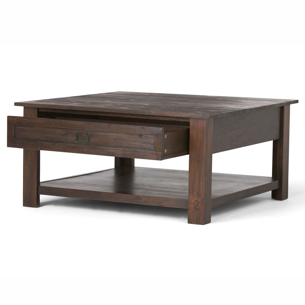 Monroe - Handcrafted Side Table