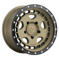 Fifteen52 Turbomac HD Matte Bronze Wheels - S0003
