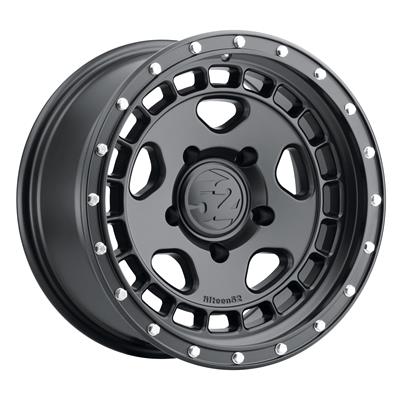 Fifteen52 Turbomac HD Satin Black Wheels - S0005