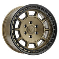 Fifteen52 Traverse HD Satin Bronze Wheels - S0015