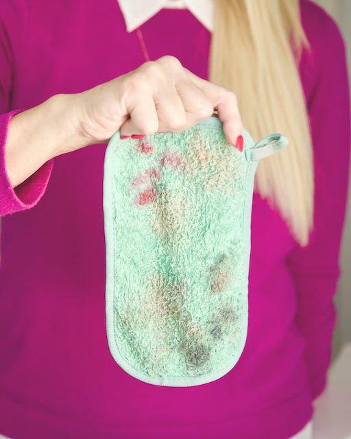 Fresh Face Microfiber Makeup Remover Cloths · Complete Kit