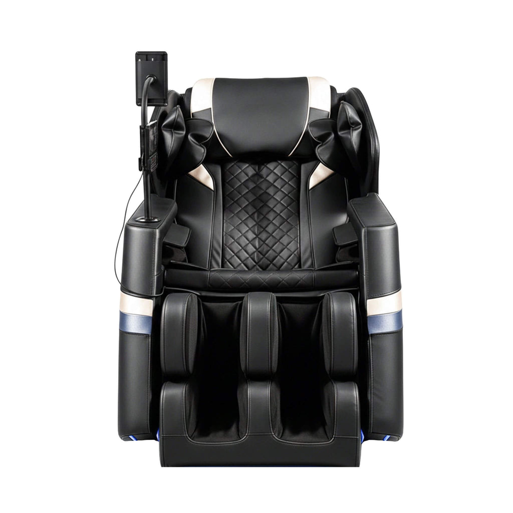 Bliss Full-Body Zero-Gravity Massage Chair Recliner With Six Massage Rollers (SAK91825)
